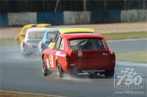 750 MOTOR CLUB – MG BCV8 Championship at Donington Park 2015