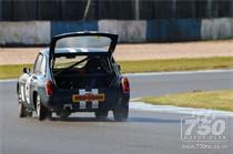 750 MOTOR CLUB – MG BCV8 Championship at Donington Park 2015