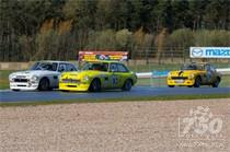 750 MOTOR CLUB – MG BCV8 Championship at Donington Park 2015