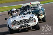 750 MOTOR CLUB – MG Thoroughbred Sportscars Championship at Donington Park 2015