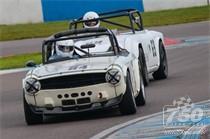 750 MOTOR CLUB – MG Thoroughbred Sportscars Championship at Donington Park 2015