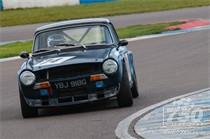 750 MOTOR CLUB – MG Thoroughbred Sportscars Championship at Donington Park 2015