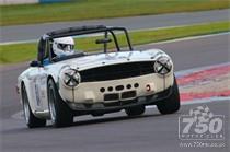 750 MOTOR CLUB – MG Thoroughbred Sportscars Championship at Donington Park 2015