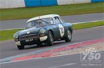 750 MOTOR CLUB – MG Thoroughbred Sportscars Championship at Donington Park 2015