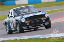 750 MOTOR CLUB – MG Thoroughbred Sportscars Championship at Donington Park 2015