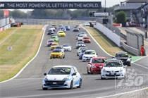 2022 - Clio Sport (Donington Park National) | Jon Elsey