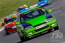 750 MOTOR CLUB – Classic Stock Hatch Championship racing at Brands Hatch 2015