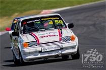 750 MOTOR CLUB – Classic Stock Hatch Championship racing at Brands Hatch 2015