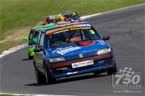 750 MOTOR CLUB – Classic Stock Hatch Championship racing at Brands Hatch 2015