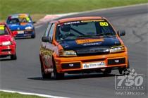 750 MOTOR CLUB – Classic Stock Hatch Championship racing at Brands Hatch 2015