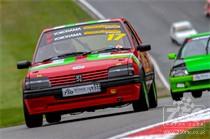 750 MOTOR CLUB – Classic Stock Hatch Championship racing at Brands Hatch 2015