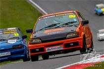 750 MOTOR CLUB – Classic Stock Hatch Championship racing at Brands Hatch 2015