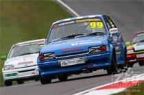 750 MOTOR CLUB – Classic Stock Hatch Championship racing at Brands Hatch 2015