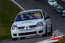 750 MOTOR CLUB – K-Tec Racing Clio 182 Championship racing at Brands Hatch 2015