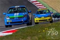 750 MOTOR CLUB – K-Tec Racing Clio 182 Championship racing at Brands Hatch 2015