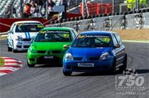 750 MOTOR CLUB – K-Tec Racing Clio 182 Championship racing at Brands Hatch 2015