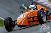 750 MOTOR CLUB – Formula Vee Championship racing at Brands Hatch 2015