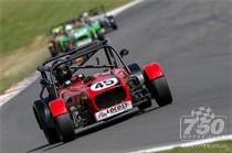 750 MOTOR CLUB – Demon Tweeks / Yokohama Locost Championship racing at Brands Hatch 2015