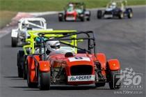 750 MOTOR CLUB – Demon Tweeks / Yokohama Locost Championship racing at Brands Hatch 2015