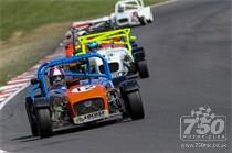 750 MOTOR CLUB – Demon Tweeks / Yokohama Locost Championship racing at Brands Hatch 2015