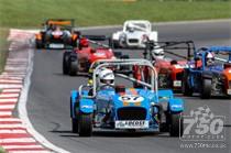 750 MOTOR CLUB – Demon Tweeks / Yokohama Locost Championship racing at Brands Hatch 2015