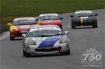 750 MOTOR CLUB – Millers Oils MR2 Championship racing at Brands Hatch 2015