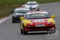 750 MOTOR CLUB – Millers Oils MR2 Championship racing at Brands Hatch 2015