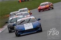 750 MOTOR CLUB – Millers Oils MR2 Championship racing at Brands Hatch 2015