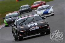 750 MOTOR CLUB – Millers Oils MR2 Championship racing at Brands Hatch 2015