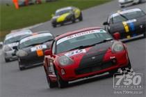 750 MOTOR CLUB – Millers Oils MR2 Championship racing at Brands Hatch 2015