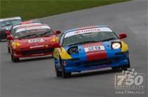 750 MOTOR CLUB – Millers Oils MR2 Championship racing at Brands Hatch 2015