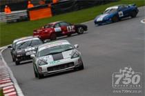 750 MOTOR CLUB – Millers Oils MR2 Championship racing at Brands Hatch 2015