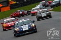 750 MOTOR CLUB – Millers Oils MR2 Championship racing at Brands Hatch 2015