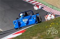 750 MOTOR CLUB – Disklok RGB Championship racing at Brands Hatch 2015