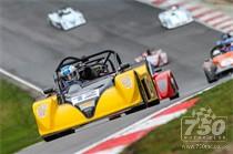 750 MOTOR CLUB – Disklok RGB Championship racing at Brands Hatch 2015