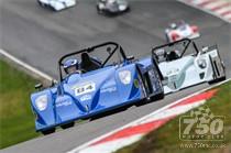 750 MOTOR CLUB – Disklok RGB Championship racing at Brands Hatch 2015