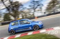 2017 - Clio 182 (Oulton Park)