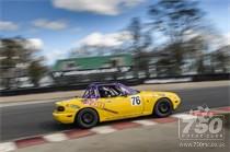 2017 - Mazda MX-5 (Oulton Park)