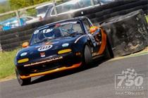 2015 - 5Club MX5 (Croft)