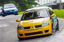 2015 - Clio 182 (Cadwell Park)