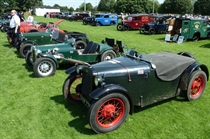 Austin 7 Events