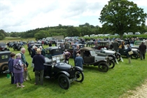 2012 Beaulieu Rally