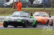 2015 - Mazda Mx5 - (Snetterton 200)