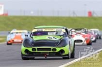 2017 - Bernie's V8s / SRGT (Snetterton)