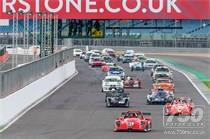 2017 - Birkett Relay (Silverstone Historic GP) | Aaron Lupton