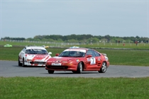 MR2 - Brands winner Rowe was out of luck