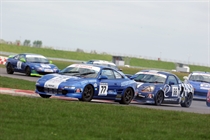 MR2 - John Wilson leads race 1