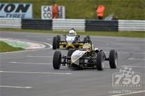 2018 - Formula Vee (Castle Combe)