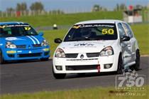 2015 - Clio 182 (Snetterton 300)