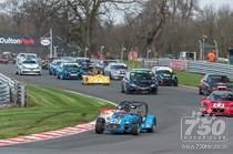 2018 - AFRC (Oulton Park)